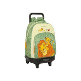 Mochila Gde. C/Ruedas Compact Extraible Mufasa