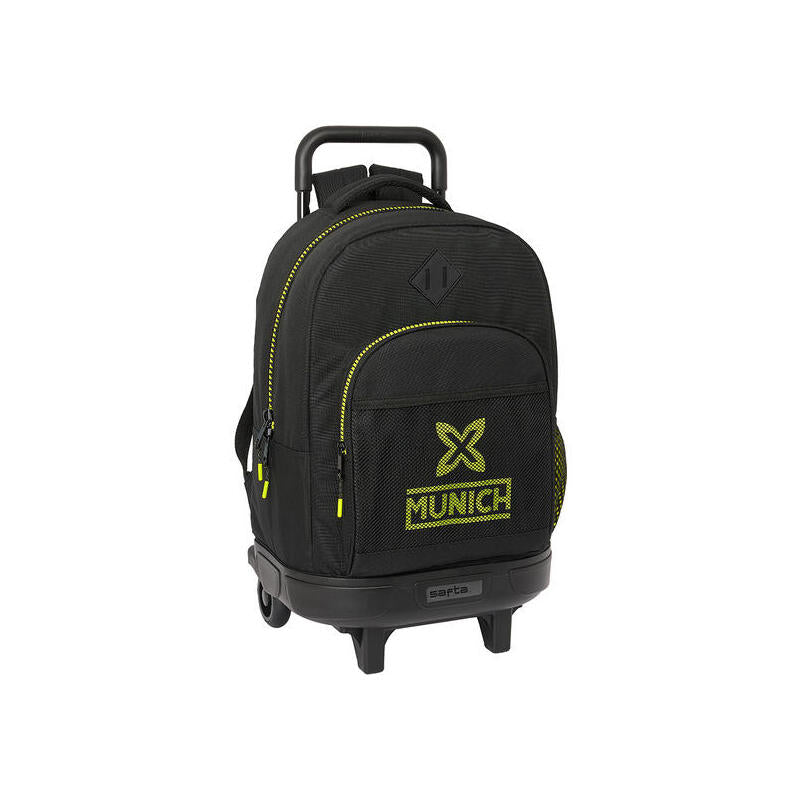 Mochila Gde. C/Ruedas Compact Extraible Munich "Beat"