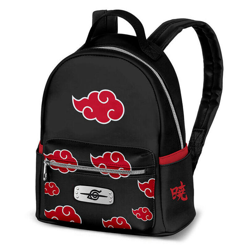 Mochila Heady Clouds Naruto 29cm
