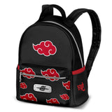 Mochila Heady Clouds Naruto 29cm