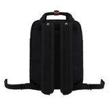 Mochila  Himawari 14" 188l Negro Y Marrón Para Portátil