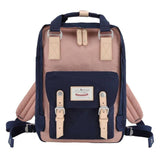 Himawari 188l Azul Y Rosa - Mochila Para Portátil