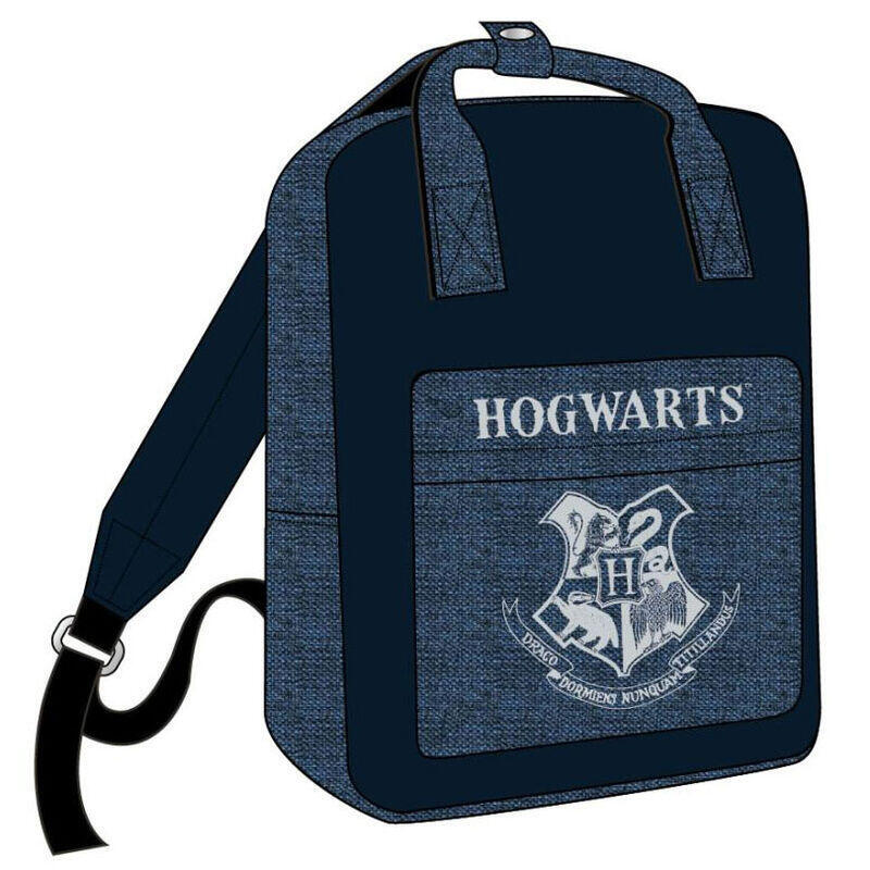 Mochila Hogwarts Harry Potter 36cm