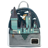 Mochila Hogwarts Harry Potter Loungefly 27cm