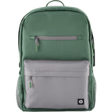 Mochila Hp Campus Verde/Gris 15,6" 7k0e4aa