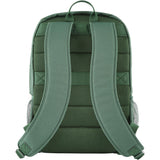 Mochila Hp Campus Verde/Gris 15,6" 7k0e4aa