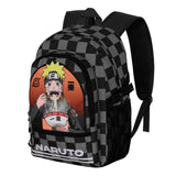 Mochila Ichiraku Naruto Shippuden 44cm Adaptable