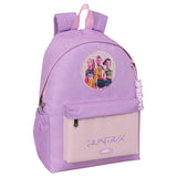 Mochila Iconic Kpop Demon Hunters 43cm