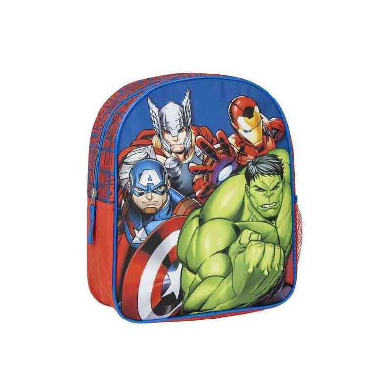Mochila Infantil Escolar Avengers