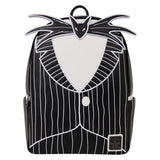 Mochila Jack Skellington Pesadilla Antes De Navidad Disney Loungefly 40cm