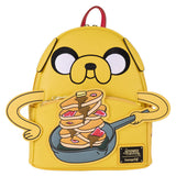 Mochila Jake Hora De Aventuras Loungefly 26cm