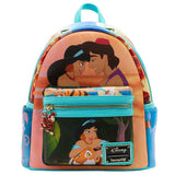 Mochila Jarmine Aladdin Disney Loungefly 25cm