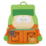 Mochila Kyle South Park Loungefly 26cm