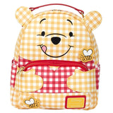 Mochila Loungefly Disney Winnie The Pooh Winnie The Pooh Gingham Mini Backpack
