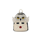Mochila Loungefly Harry Potter Hedwig Carta De Invitacion A Hogwarts