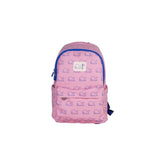 Mochila Milan Coleccion 460  Infantil Casual 9.5l - Compartimento Principal Y Bolsillo Frontal Con Cremalleras - 2