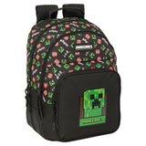 Mochila Minecraft 42cm Adaptable
