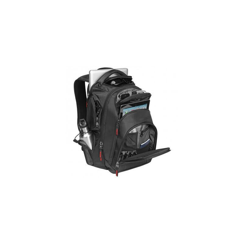 Mochila Motocicleta Ogio Gambit Negra P / N: 111072_03