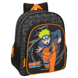 Mochila Naruto Shippuden 38cm Adaptable