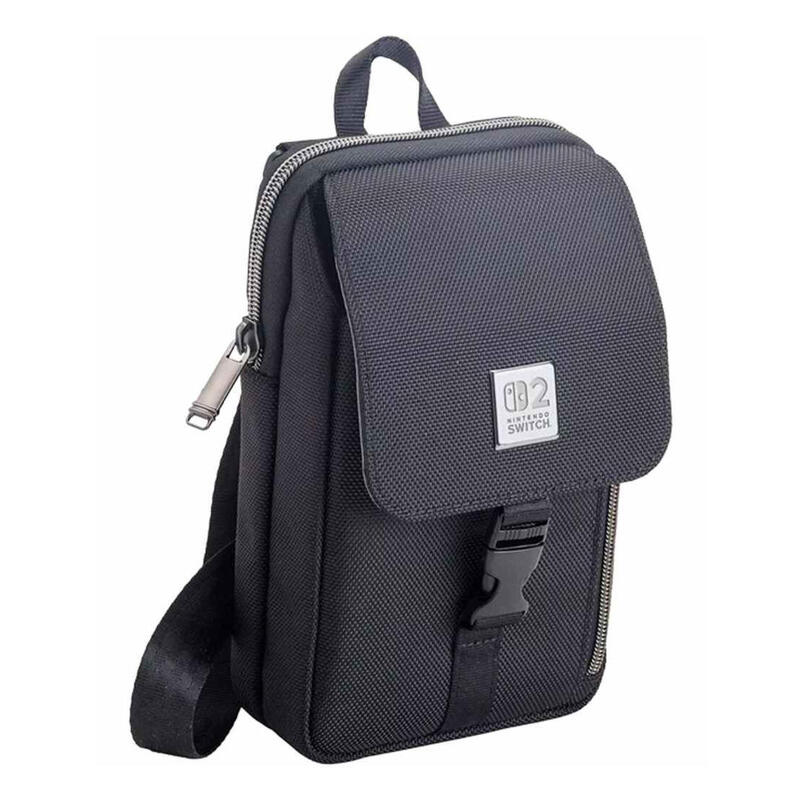 Mochila  Nintendo Mc16  Negro