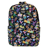 Mochila Nylon Nickelodeon Loungefly 43cm