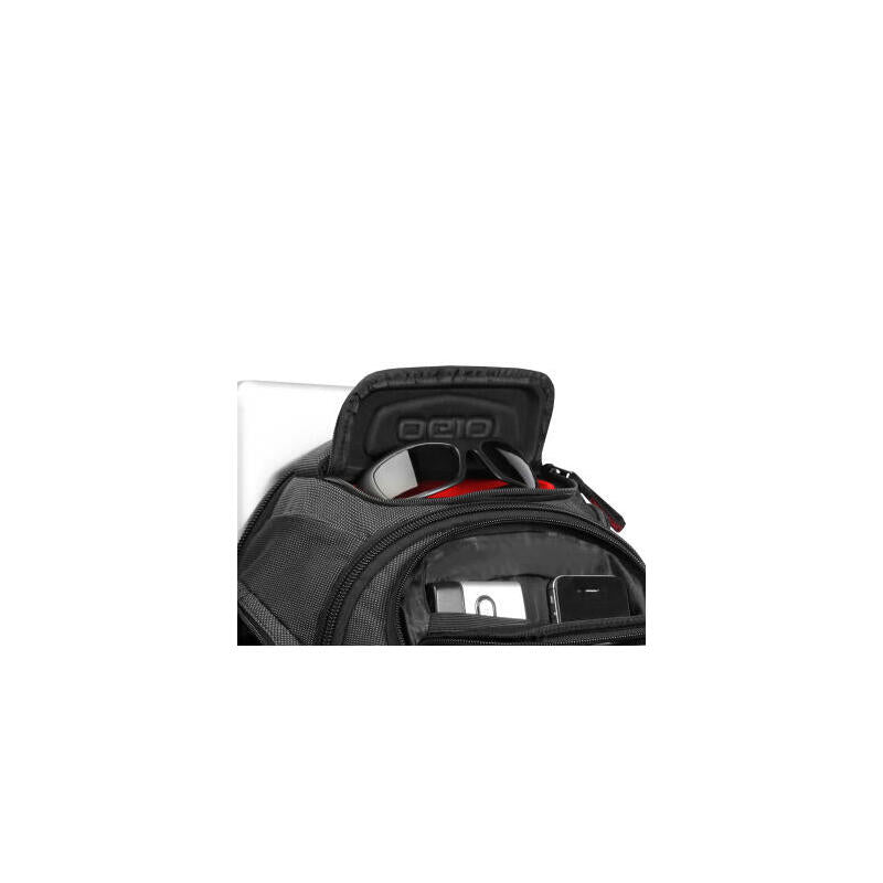Mochila Ogio Renegade Rss Negro Pindot P / N: 111071_317