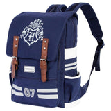 Mochila Oxford Academy Hogwarts Harry Potter