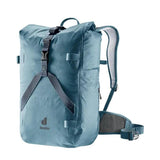 Mochila Para Bicicleta  Deuter Amager 25+5 Atlantic
