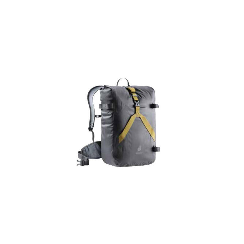 Mochila Para Bicicleta - Deuter Amager 25+5 Graphite