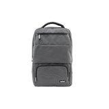 Mochila  Para Portátil 15 6 Travels Gris