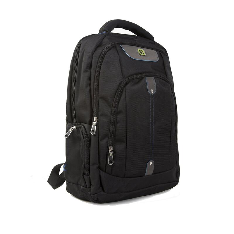 Mochila Para Portátil  15.6'' Mod. Bristol Black