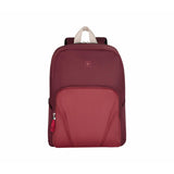 Mochila  Para Portátil Wenger Motion, Rojo Vino, Hasta 40,6 Cm (16") 612546