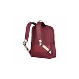 Mochila  Para Portátil Wenger Motion, Rojo Vino, Hasta 40,6 Cm (16") 612546