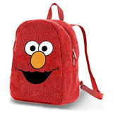 Mochila Peluche Elmo Barrio Sesamo 25cm