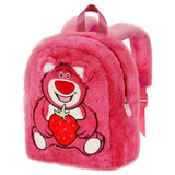 Mochila Peluche Fresa Lotso Toy Story Disney Pixar