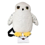 Mochila Peluche Hedwig Harry Potter