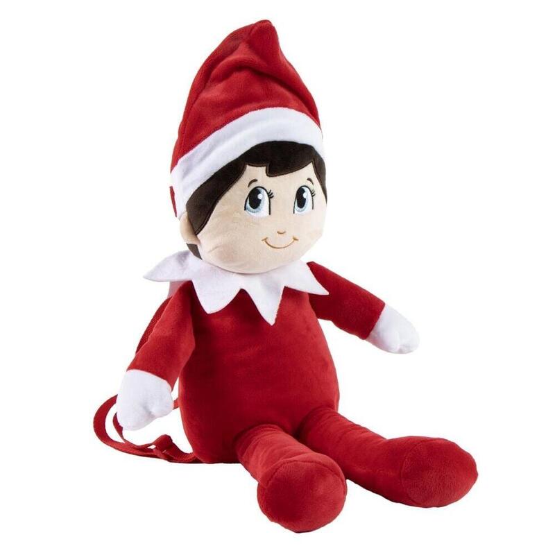 Mochila Peluche The Elf On The Shelf 55cm