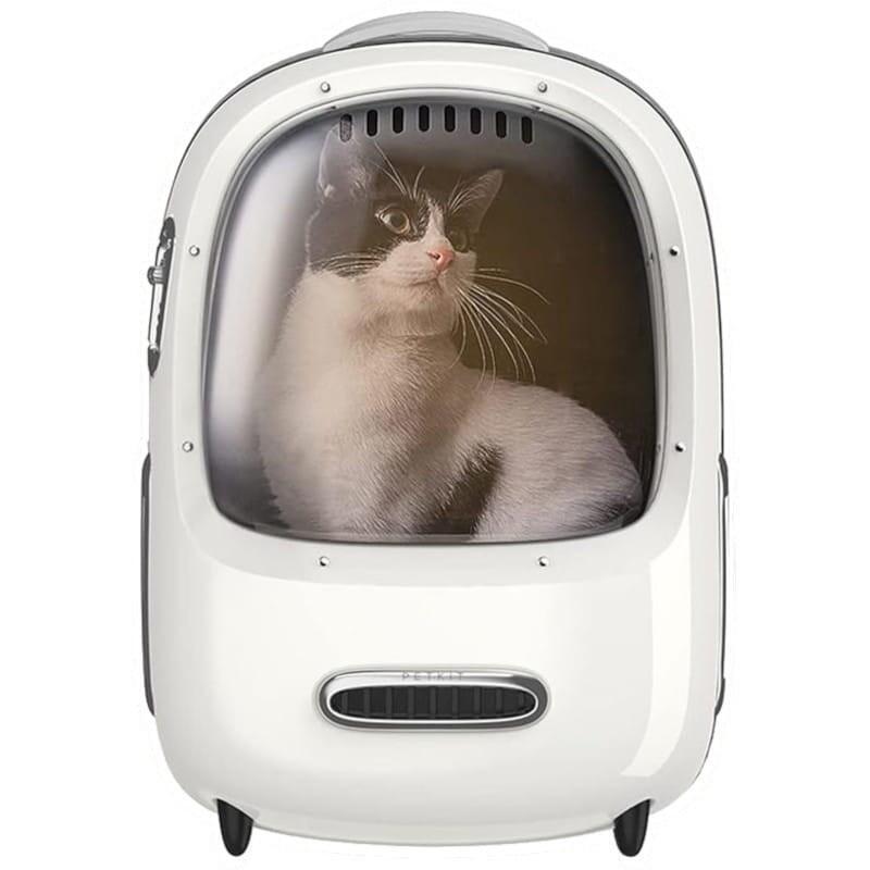 Mochila Petkit Breezy Dome 2 Blanco