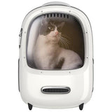 Mochila Petkit Breezy Dome 2 Blanco