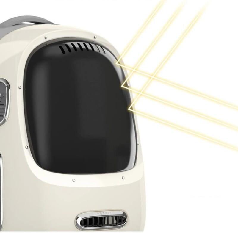 Mochila Petkit Breezy Dome 2 Blanco