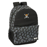 Mochila Pirates One Piece 46cm Adaptable