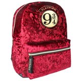 Mochila Platform 9 3/4 Harry Potter 40cm