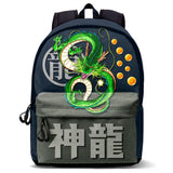Mochila Plus Shenron Dragon Ball 43cm Adaptable