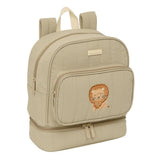 Mochila Portameriendas Leon Adaptable