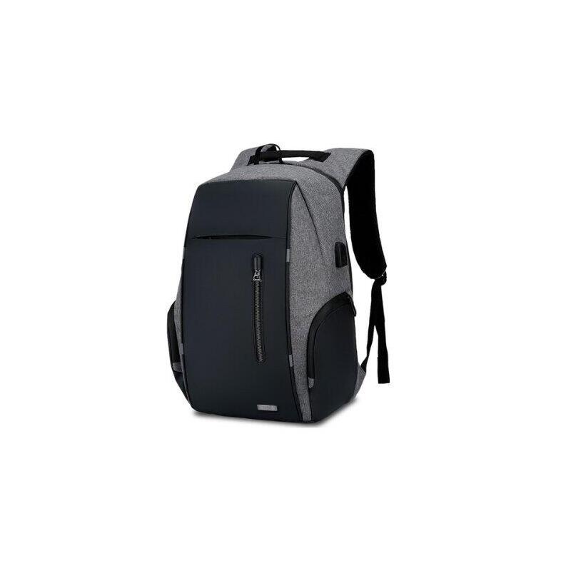 Mochila Portátil 15-16  Cool Report Black-Grey