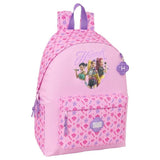 Mochila Portatil Stage Kpop Demon Hunters 43cm