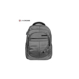Mochila Portátil Unicross Axion Gris