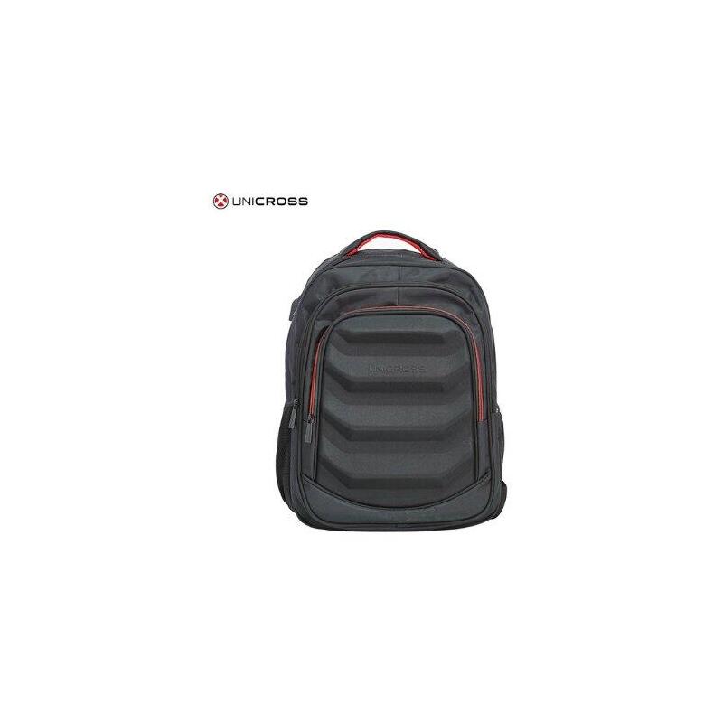 Mochila Portátil Unicross Motion Negro