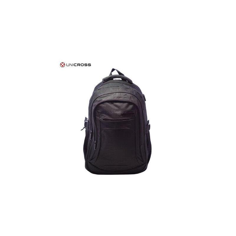 Mochila Portátil Unicross Nexa 18.5  Negro