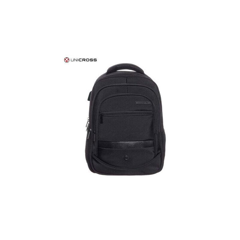 Mochila Portátil Unicross Nova Negro